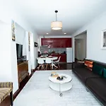 Spacious 3-Bedroom Apartment With Open Terrace In Central Lisbon Apartmán Lisboa