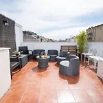 Appartement Spacious 3-bedroom With Open Terrace In