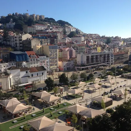 Open Trace Unique 3 Bedroom Located Centeral * Lisbon