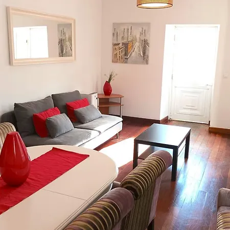 Apartment Open Trace Unique 3 Bedroom Located Centeral Lisbon