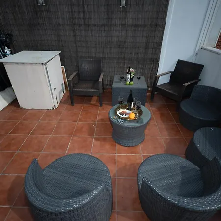 דירה Spacious 3-bedroom 3 Double Bed 1 Sofa Bed 2 Bathroom With Open Terrace In *