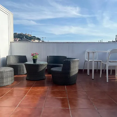 Apartamento Open Trace Unique 3 Bedroom Located Centeral *